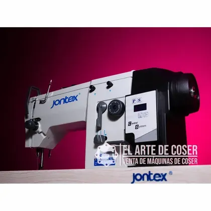 Máquina de Coser Industrial - Plana Jontex JT-20U53