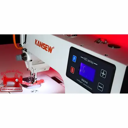Maquina de coser plana Mecatronica - KANSEW M2 Series